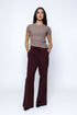 Chloe-Wide Leg Pull On Pant