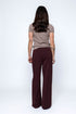 Chloe-Wide Leg Pull On Pant