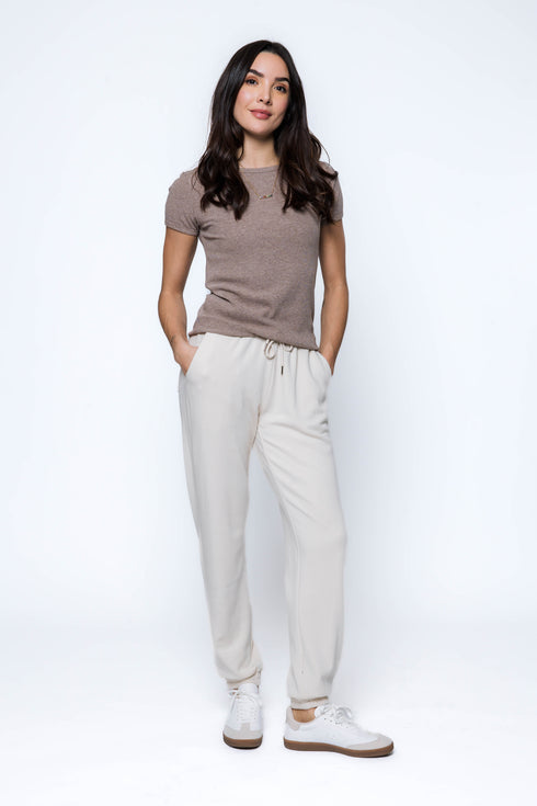 Laina-Luxe Fleece Jogger
