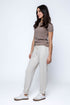Laina-Luxe Fleece Jogger