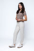 Laina-Luxe Fleece Jogger