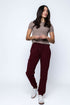 Laina-Luxe Fleece Jogger