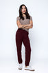 Laina-Luxe Fleece Jogger