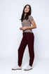 Laina-Luxe Fleece Jogger