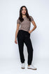 Laina-Luxe Fleece Jogger