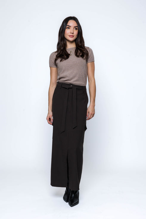 Scarlet SAMPLE-Long Skirt