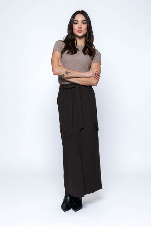 Scarlet SAMPLE-Long Skirt