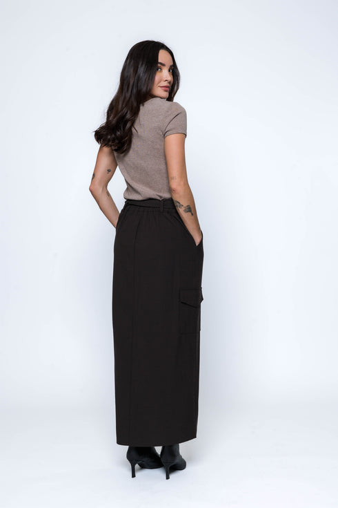 Scarlet SAMPLE-Long Skirt