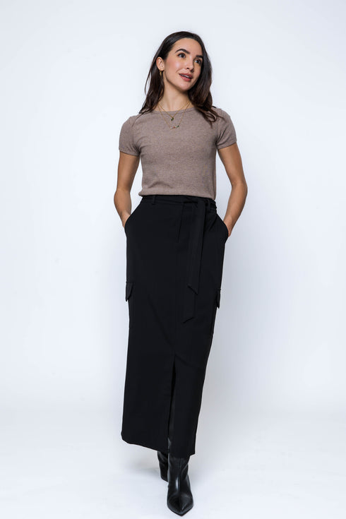 Scarlet SAMPLE-Long Skirt