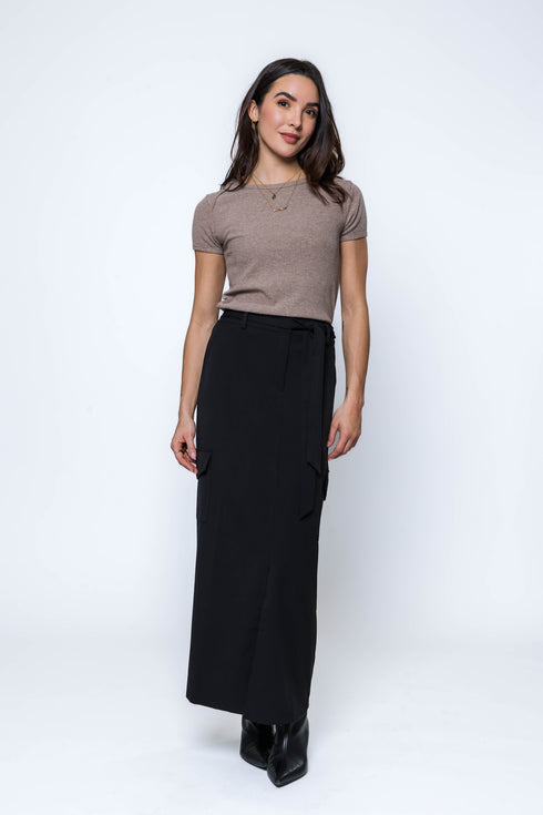 Scarlet SAMPLE-Long Skirt