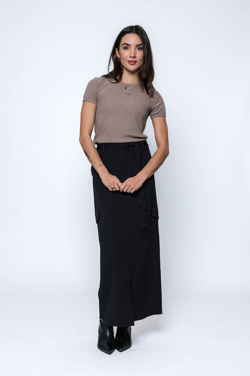 Scarlet SAMPLE-Long Skirt