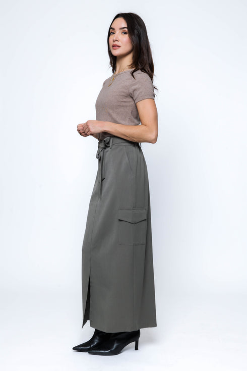 Scarlet SAMPLE-Long Skirt