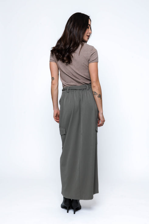 Scarlet SAMPLE-Long Skirt