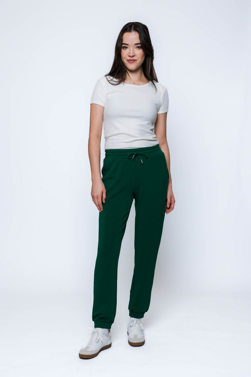 Laina-Luxe Fleece Jogger