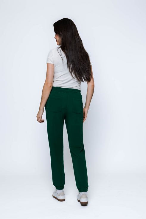 Laina-Luxe Fleece Jogger