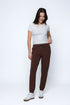 Laina-Luxe Fleece Jogger