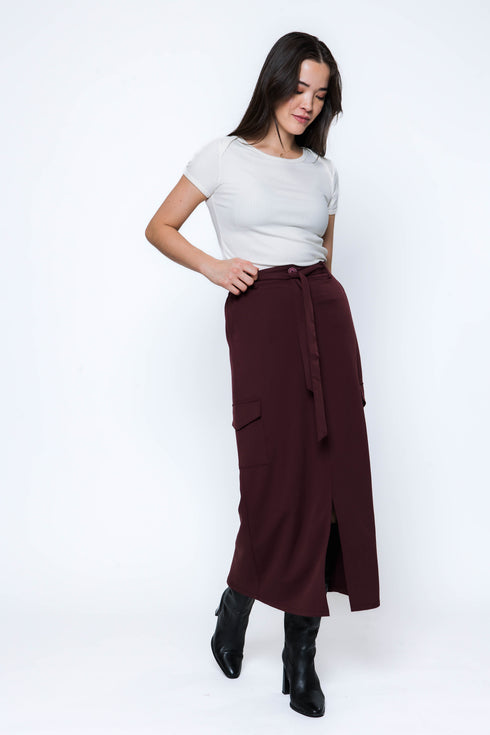 Scarlet SAMPLE-Long Skirt