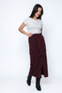 Scarlet SAMPLE-Long Skirt