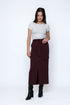 Scarlet SAMPLE-Long Skirt