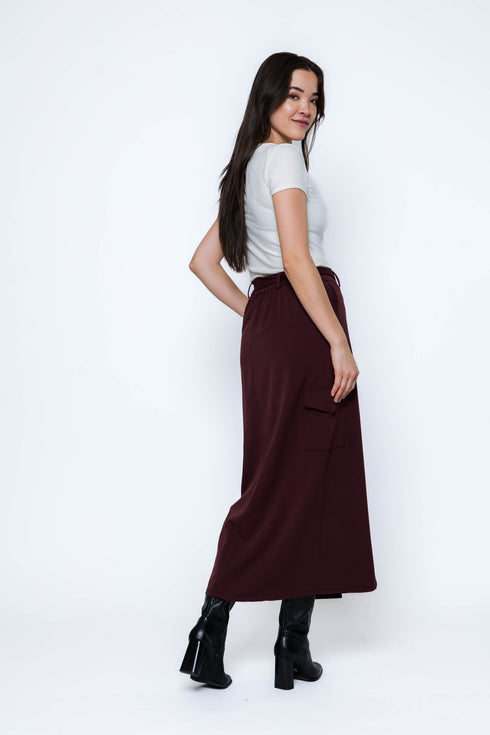 Scarlet SAMPLE-Long Skirt