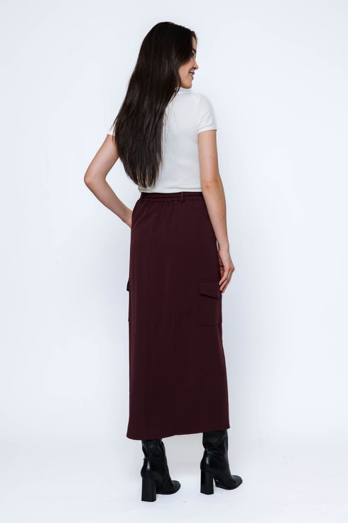 Scarlet SAMPLE-Long Skirt