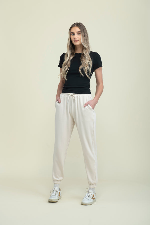 Laina-Luxe Fleece Jogger