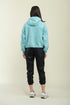 Quinn-Fleecy Half Zip Pullover