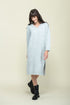 Sloane-Midi Sweater Dress