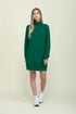 Amber-Luxe Fleece Dress