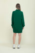 Amber-Luxe Fleece Dress