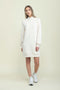 Amber-Luxe Fleece Dress
