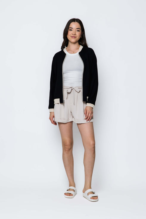 Cody-Reversible Bomber Jacket