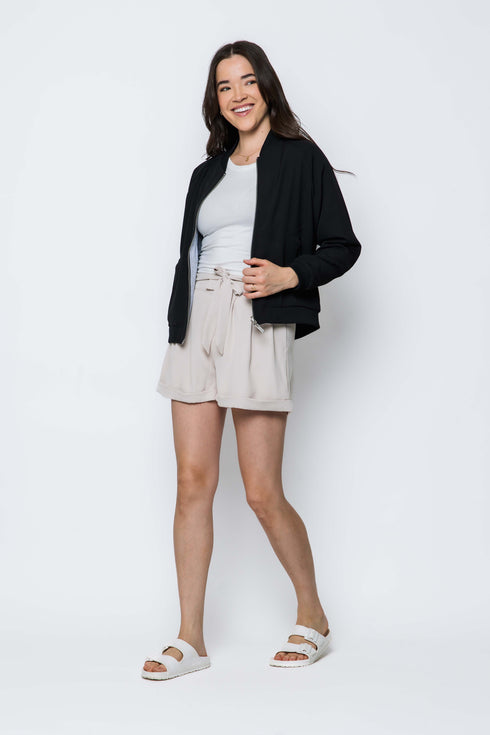 Cody-Reversible Bomber Jacket