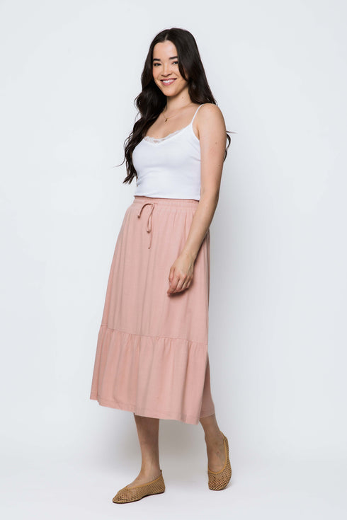 Molly SAMPLE-Pull-On Skirt