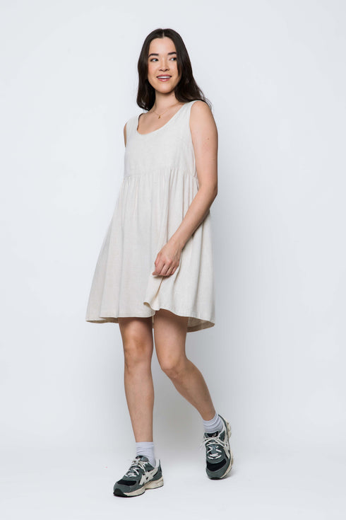 Sunny-Tank Dress