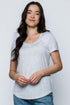 Gemma-Scoop Tee
