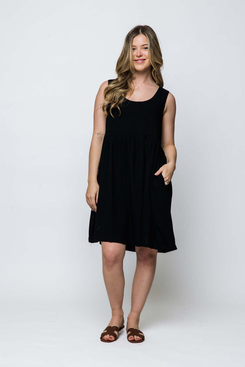 Sunny-Tank Dress