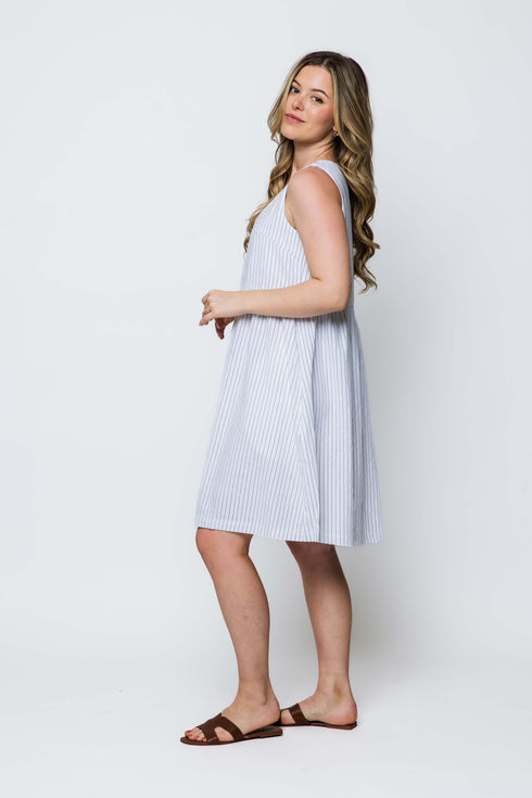 Sunny-Tank Dress