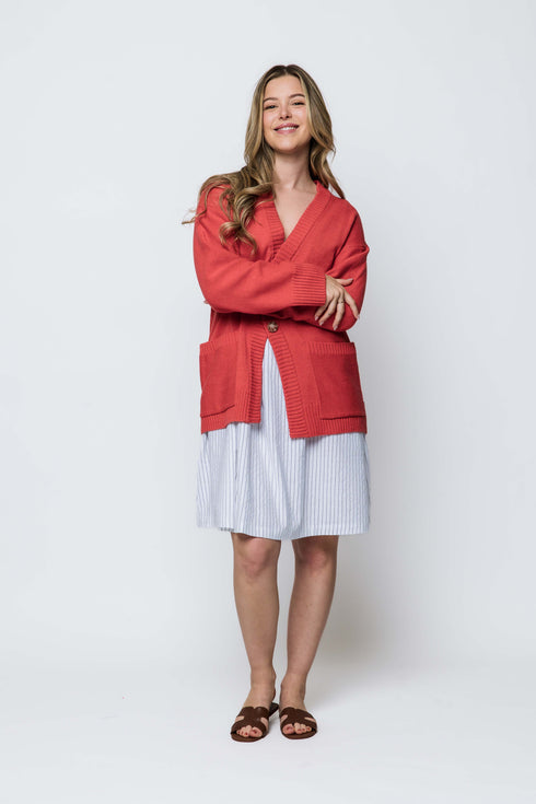 Lea SAMPLE-Cardigan