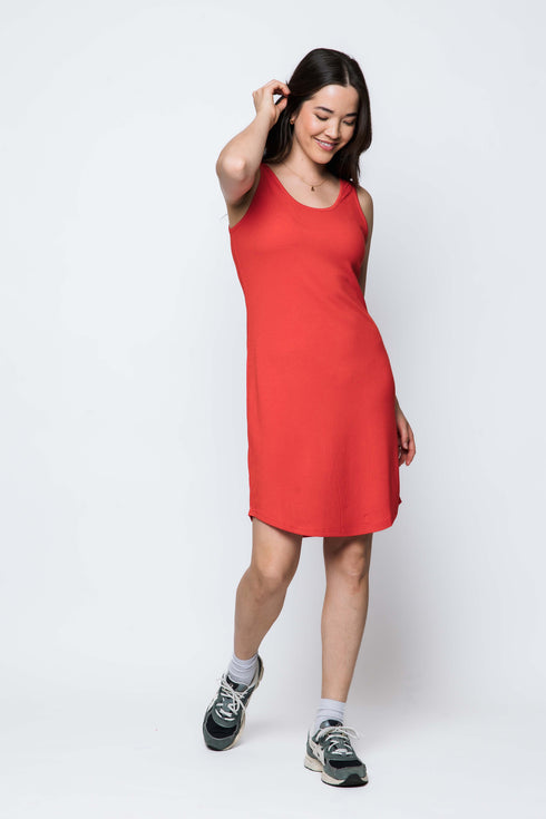 Liv-Tank Dress