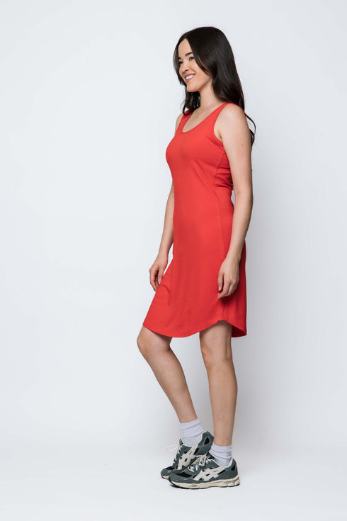 Liv-Tank Dress