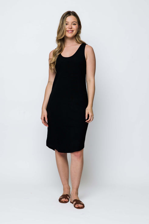 Liv SAMPLE-Tank Dress