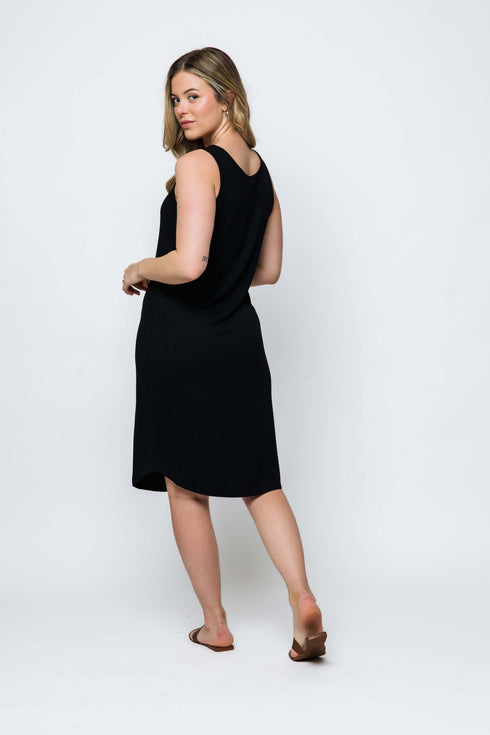 Liv SAMPLE-Tank Dress