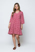 Grace-Tiered Dress