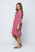 Grace-Tiered Dress