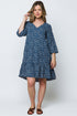 Grace-Tiered Dress