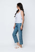 Holly SAMPLE-Reversible Tie Top