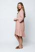 Grace-Tiered Dress