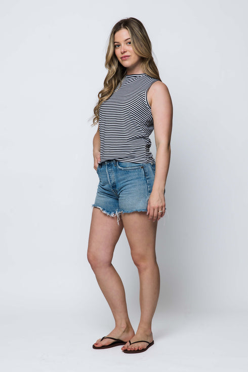 Jayne-Sleeveless Tank