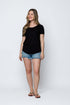 Gemma-Scoop Tee